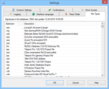 FileRescue Professional screenshot 10