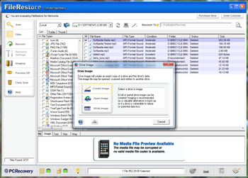 FileRestore for Networks screenshot 7