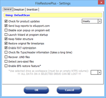 FileRestorePlus screenshot 5