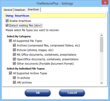 FileRestorePlus screenshot 7