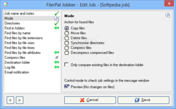 FilerPal Jobber screenshot 4