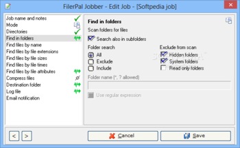 FilerPal Jobber screenshot 6