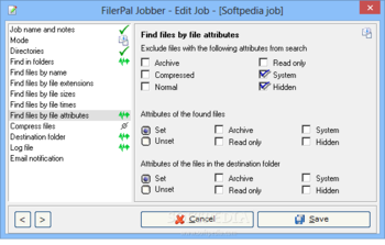 FilerPal Jobber screenshot 7