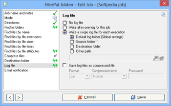FilerPal Jobber screenshot 8