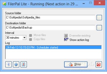FilerPal Lite screenshot