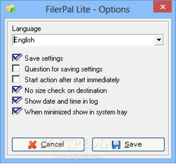 FilerPal Lite screenshot 2