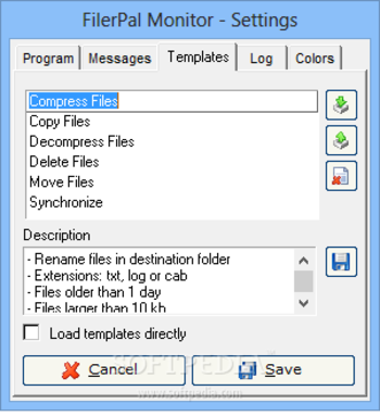 FilerPal Monitor screenshot 10
