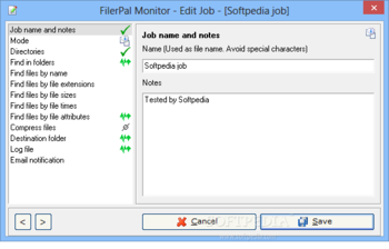 FilerPal Monitor screenshot 3