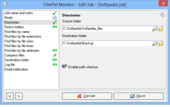 FilerPal Monitor screenshot 5