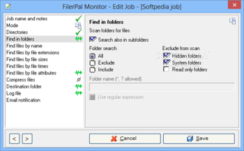 FilerPal Monitor screenshot 6