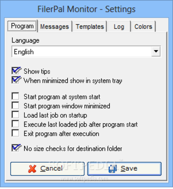 FilerPal Monitor screenshot 8
