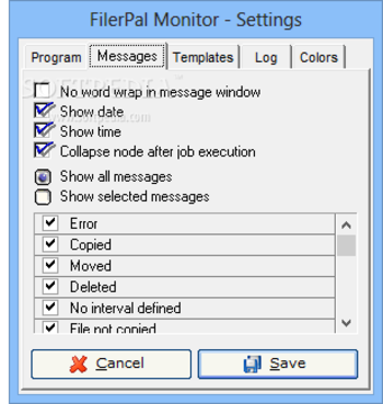 FilerPal Monitor screenshot 9