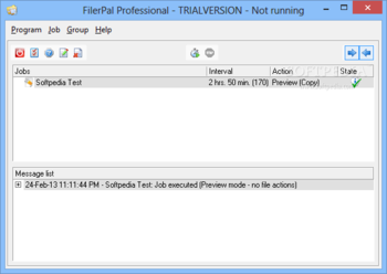 FilerPal Professional screenshot