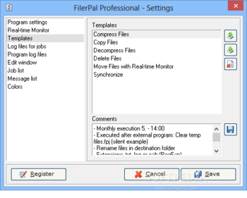 FilerPal Professional screenshot 10