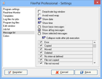 FilerPal Professional screenshot 11