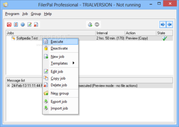 FilerPal Professional screenshot 2