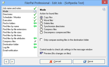FilerPal Professional screenshot 4