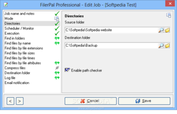 FilerPal Professional screenshot 5