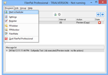 FilerPal Professional screenshot 7