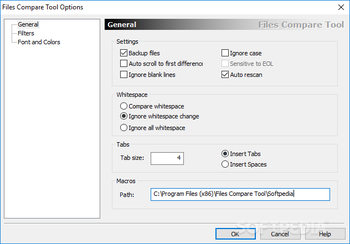 Files Compare Tool screenshot 4