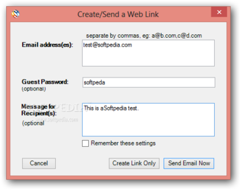FilesAnywhere Desktop screenshot 5