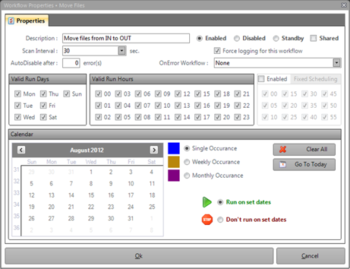 FileScan Tool Pro screenshot 2