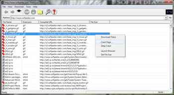 FileScout screenshot