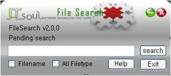 FileSearch screenshot