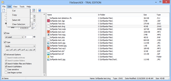 FileSearchEX screenshot 3