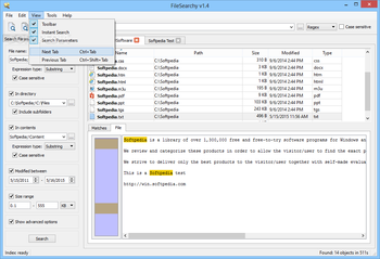 FileSearchy screenshot 3