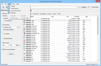 FileSearchy Pro screenshot 6