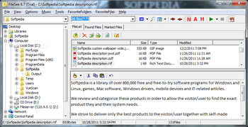 FileSee screenshot