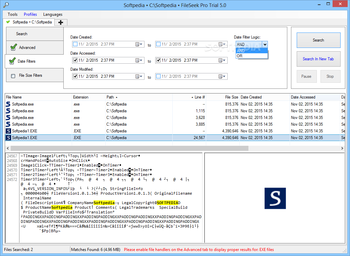 FileSeek Pro screenshot 4
