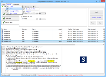 FileSeek Pro screenshot 7