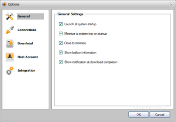 FileServe Manager screenshot 3