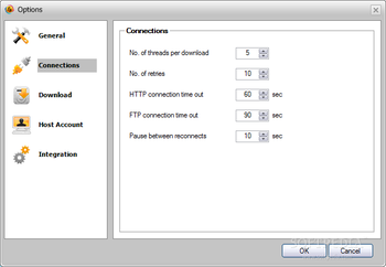 FileServe Manager screenshot 4