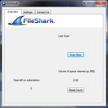 FileShark screenshot