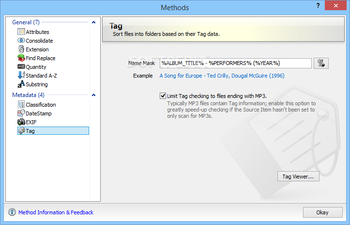 FileSieve screenshot 15