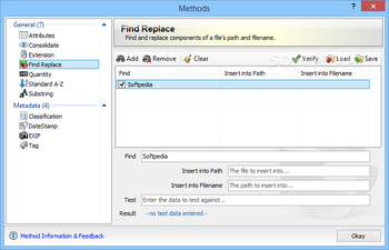 FileSieve screenshot 7