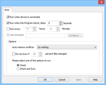 FileStream Sync TOGO screenshot 9