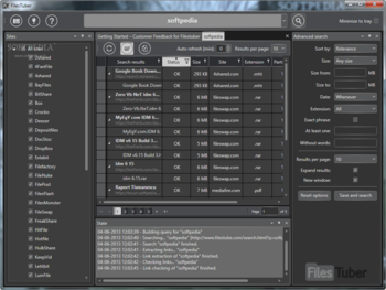 FilesTuber (formerly Forumizer) screenshot