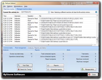 FileSure screenshot 3