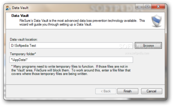 FileSure screenshot 6