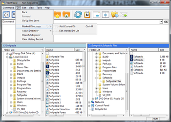 FilesWizard screenshot 3