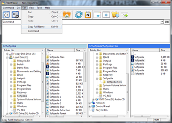 FilesWizard screenshot 4