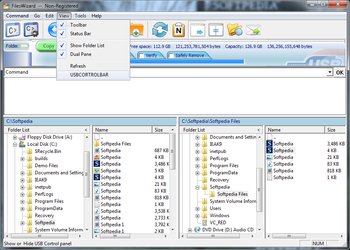 FilesWizard screenshot 5