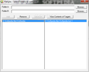 FileSync screenshot 3