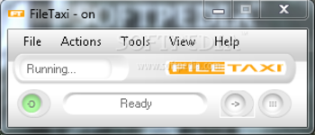 FileTaxi screenshot