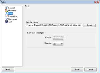 FileType Verificator screenshot 12