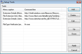 FileType Verificator screenshot 4